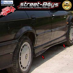 ΜΑΡΣΠΙΕ SET ΠΛΑΪΝΑ SPOILER BMW E30 | Street Boys - Car Tuning Shop |