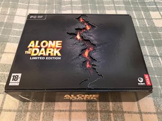 Alone in the Dark (Limited Edition) ΓΙΑ ΣΥΛΛΕΚΤΕΣ!