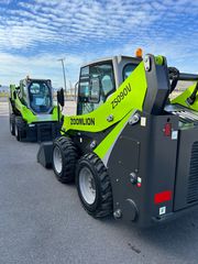 Φορτωτάκι Bobcat 2026 ZS090V με Kubota κινητήρα 65hp ***TruckCrane***-thumb-3