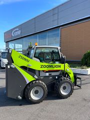 Φορτωτάκι Gehl 2025 ZS090V με Kubota κινητήρα 65hp ***TruckCrane***-thumb-9
