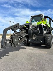 Φορτωτάκι Gehl 2025 ZS090V με Kubota κινητήρα 65hp ***TruckCrane***-thumb-17