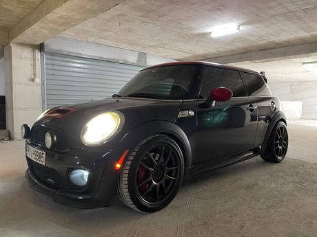 Mini Cooper D '07 JCW GP Τέλη κυκλοφορίας 2024