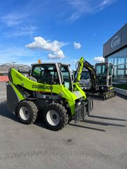 Φορτωτάκι JCB 2025 ZS090V με Kubota κινητήρα 65hp ***TruckCrane***-thumb-2