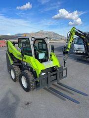 Φορτωτάκι JCB 2025 ZS090V με Kubota κινητήρα 65hp ***TruckCrane***-thumb-3