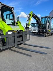 Φορτωτάκι JCB 2025 ZS090V με Kubota κινητήρα 65hp ***TruckCrane***-thumb-4