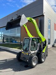 Φορτωτάκι JCB 2025 ZS090V με Kubota κινητήρα 65hp ***TruckCrane***-thumb-9