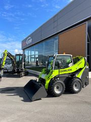 Φορτωτάκι JCB 2025 ZS090V με Kubota κινητήρα 65hp ***TruckCrane***-thumb-10