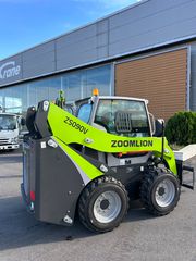 Φορτωτάκι Takeuchi 2025 ZS090V με Kubota κινητήρα 65hp ***TruckCrane***-thumb-1