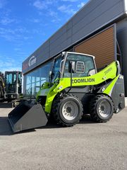 Φορτωτάκι Takeuchi 2025 ZS090V με Kubota κινητήρα 65hp ***TruckCrane***-thumb-10