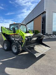 Φορτωτάκι Takeuchi 2025 ZS090V με Kubota κινητήρα 65hp ***TruckCrane***-thumb-11