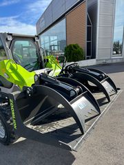 Φορτωτάκι Takeuchi 2025 ZS090V με Kubota κινητήρα 65hp ***TruckCrane***-thumb-12
