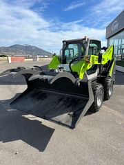 Φορτωτάκι Takeuchi 2025 ZS090V με Kubota κινητήρα 65hp ***TruckCrane***-thumb-13