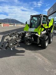 Φορτωτάκι Takeuchi 2025 ZS090V με Kubota κινητήρα 65hp ***TruckCrane***-thumb-14