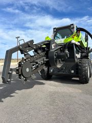 Φορτωτάκι Takeuchi 2025 ZS090V με Kubota κινητήρα 65hp ***TruckCrane***-thumb-16