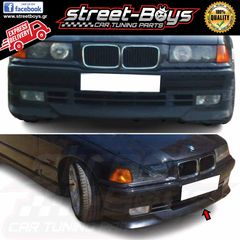 LIP SPOILER ΕΜΠΡΟΣ ΠΡΟΦΥΛΑΚΤΗΡΑ BMW E36 | Street Boys - Car Tuning Shop |