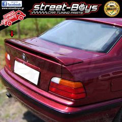 ΑΕΡΟΤΟΜΗ SPOILER BMW E36 | Street Boys - Car Tuning Shop |