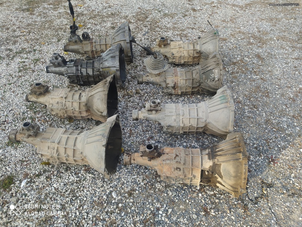 WV TARO 4X2 ΣΑΖΜΑΝ 2L