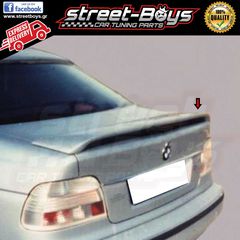 ΑΕΡΟΤΟΜΗ SPOILER BMW E39 | Street Boys - Car Tuning Shop |