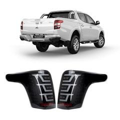 ### ΦΑΝΑΡΙΑ ΠΙΣΩ LED ΟΛΑ ΤΑ PICΚ UP - 4Χ4.. —NISSAN NAVARA - TOYOTA HI LUX - FORD RANGER - MITSUBISHI L200 - FIAT FULLBACK - ISUZU D MAX -thumb-1