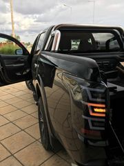### ΦΑΝΑΡΙΑ ΠΙΣΩ LED ΟΛΑ ΤΑ PICΚ UP - 4Χ4.. —NISSAN NAVARA - TOYOTA HI LUX - FORD RANGER - MITSUBISHI L200 - FIAT FULLBACK - ISUZU D MAX -thumb-4
