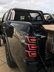 ### ΦΑΝΑΡΙΑ ΠΙΣΩ LED ΟΛΑ ΤΑ PICΚ UP - 4Χ4.. —NISSAN NAVARA - TOYOTA HI LUX - FORD RANGER - MITSUBISHI L200 - FIAT FULLBACK - ISUZU D MAX -thumb-5