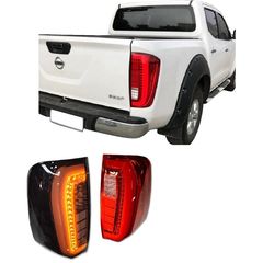 ### ΦΑΝΑΡΙΑ ΠΙΣΩ LED ΟΛΑ ΤΑ PICΚ UP - 4Χ4.. —NISSAN NAVARA - TOYOTA HI LUX - FORD RANGER - MITSUBISHI L200 - FIAT FULLBACK - ISUZU D MAX -thumb-8