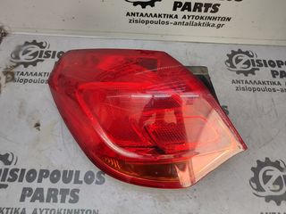 ΦΑΝΑΡΙ ΠΙΣΩ ΑΡΙΣΤΕΡΟ (ΕΞΩΤΕΡΙΚΟ) 5D OPEL ASTRA J 2010-2016 (Z)