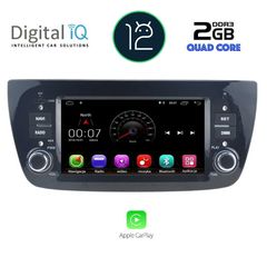 DIGITAL IQ MSM 320_CP (7'' DECK) MULTIMEDIA OEM FIAT DOBLO mod. 2010-2015