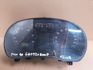 ΚΟΝΤΕΡ POLO 9N 2002-2005