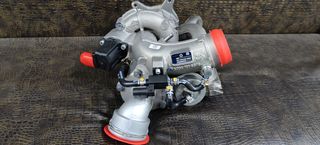 Borg Warner Καινουργια γνησια 160-180HP VW 1.8TSI 06J145701B, 06J145701BV, 06J145701BX, 06J145701H, 06J145701HV, 06J145701HX, 06J145701J, 06J145701JV, 06J145701JX, 06J145701L, 06J145701LV, 06J145701LX-thumb-2