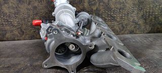 Borg Warner Καινουργια γνησια 160-180HP VW 1.8TSI 06J145701B, 06J145701BV, 06J145701BX, 06J145701H, 06J145701HV, 06J145701HX, 06J145701J, 06J145701JV, 06J145701JX, 06J145701L, 06J145701LV, 06J145701LX-thumb-5