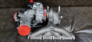 Borg Warner Καινουργια γνησια 160-180HP VW 1.8TSI 06J145701B, 06J145701BV, 06J145701BX, 06J145701H, 06J145701HV, 06J145701HX, 06J145701J, 06J145701JV, 06J145701JX, 06J145701L, 06J145701LV, 06J145701LX-thumb-6