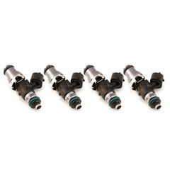 Injector Dynamics ID2000, for 06-11 Civic Si / K-series. 14mm (grey) adapter top. Set of 4. 2000.48.14.14.4