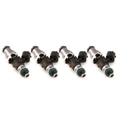 Injector Dynamics ID2000, for 02-09 RSX / K-series. 14mm (grey) adapter top. Set of 4. 2000.48.14.14.4