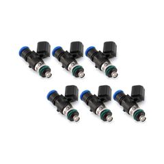 Injector Dynamics ID2000, for 2009+ Genesis V6. Direct replacement (no adapter top). 14mm lower o-ring, set of 6. 2000.34.14.14.6