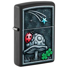 Zippo 48724 Ladybug Design