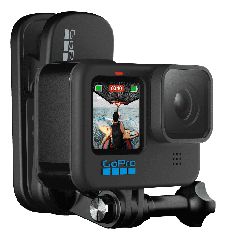 GoPro - Magnetic Swivel Clip / Electronics-thumb-3