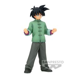 Dragon Ball Super DXF Super Hero Son Goten figure 14cm
