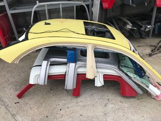 MERCEDES W211 E CLASS E180 E200 E220 E270 E320 ΟΥΡΑΝΟΣ ΜΕ ΗΛΙΟΡΟΦΗ