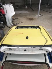 MERCEDES W211 E CLASS E180 E200 E220 E270 E320 ΟΥΡΑΝΟΣ ΜΕ ΗΛΙΟΡΟΦΗ-thumb-1