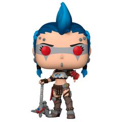 POP figure OverWatch 2 Junker Queen-thumb-1