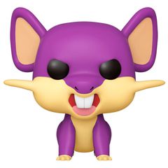 POP figure Pokemon Rattata-thumb-1