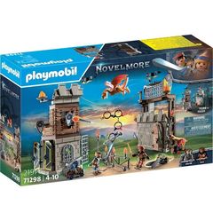 Playmobil - Novelmore vs. Burnham Raiders - Tournament Arena (71298) / Toys