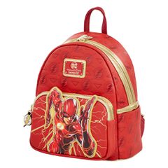 DC Comics by Loungefly Mini Backpack The Flash-thumb-3