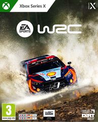 EA Sports WRC / Xbox Series X