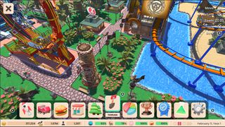 RollerCoaster Tycoon (Adventures Deluxe) / PlayStation 4-thumb-1