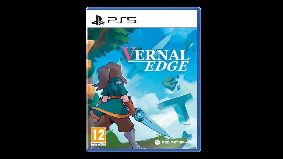 Vernal Edge / PlayStation 5