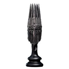 The Lord of the Rings Trilogy - Helm of the Witch-king - Alternative Concept Replica 1:4 Scale / Fan Shop and Merchandise