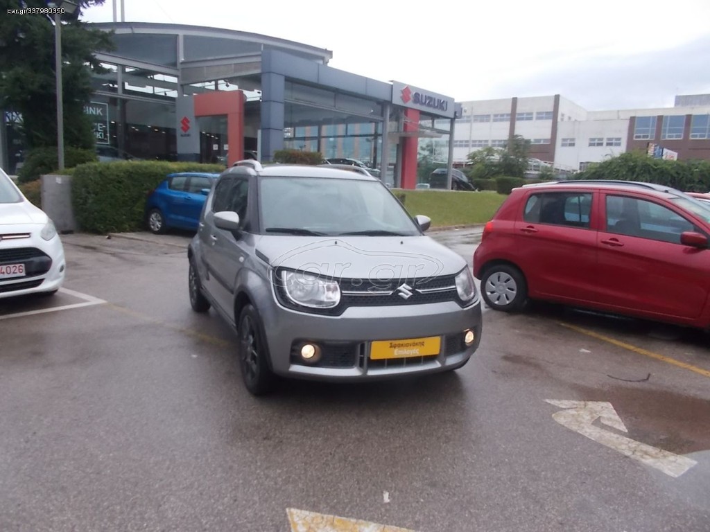 Car Gr Suzuki Ignis Gl