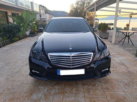 Mercedes-Benz E 250 '11